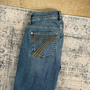7 For All Mankind DOJO Blue Jeans